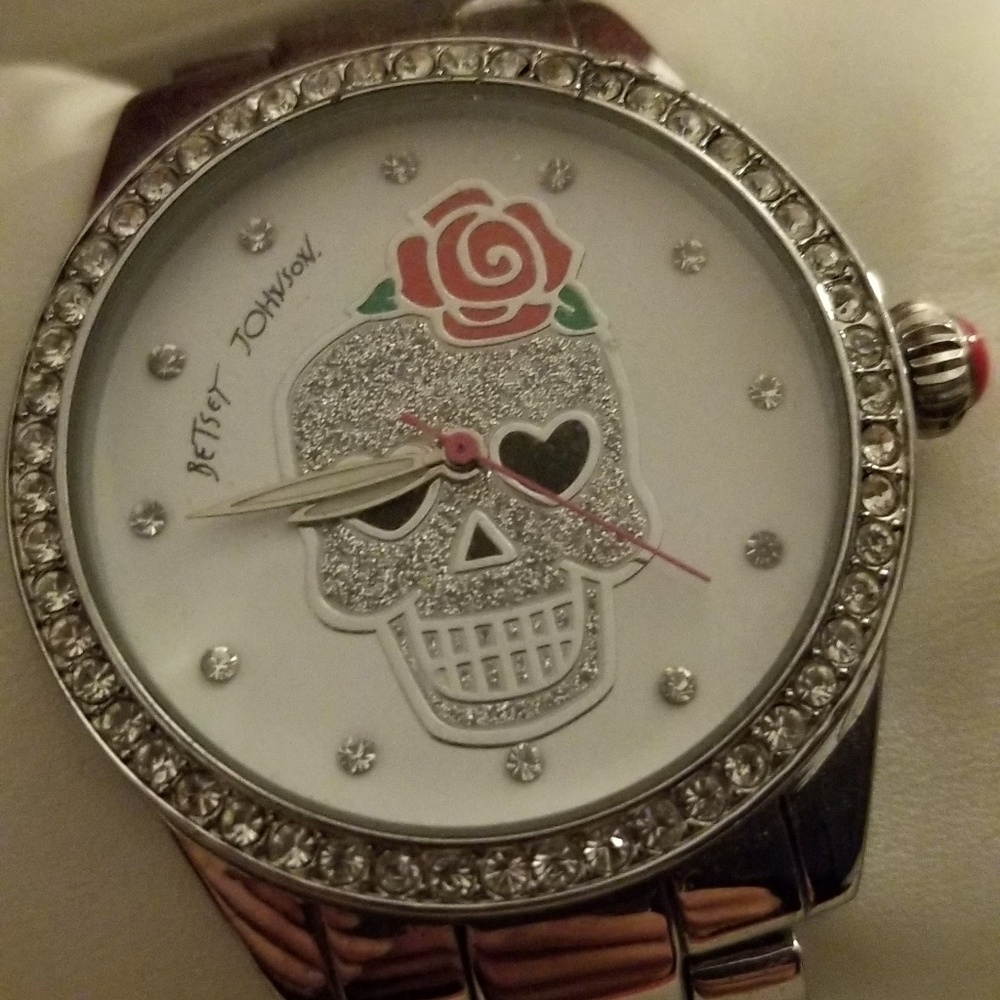 Betsey Johnson watch